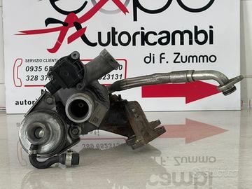TURBINA FIAT Panda 3Â° Serie 55243431.0E 312A2000
