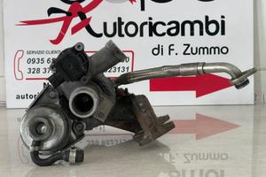 55243431.0E 55258130 TURBINA FIAT Panda 3Â° Serie