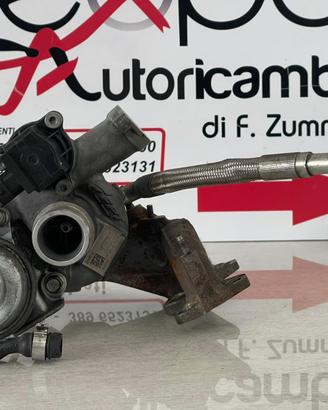 55243431.0E 55258130 TURBINA FIAT Panda 3° Serie