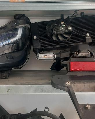 accessori Honda  Dv 750 2023. usato 