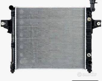 Radiatore Jeep Grand Cherokee anno 2014