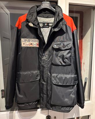 Giacca moto Dainese vintage
