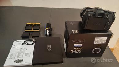 Olympus OM-D E-M1 Mark ll