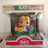 alice versione Deluxe Funko pop