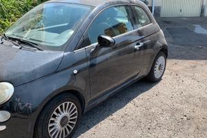Fiat 500 lounge 2011