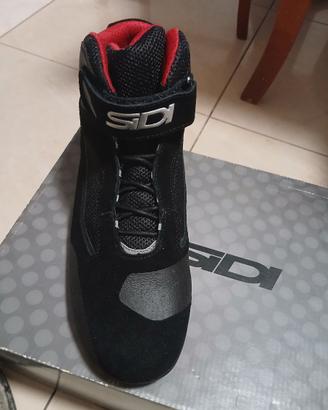 Scarpe moto