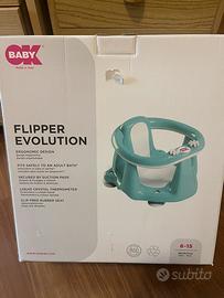 OKBABY Seduta/seggiolino da bagno neonato