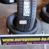 2 gomme nuove 4stag.hankok 255 55 18 109v