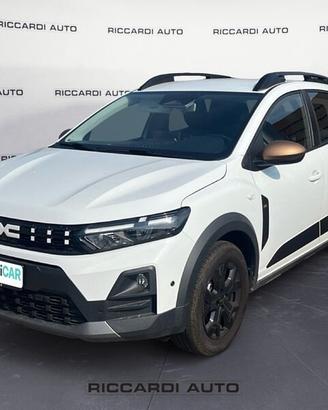 Dacia Sandero 3nd serie Stepway Eco-G 120 CV ...