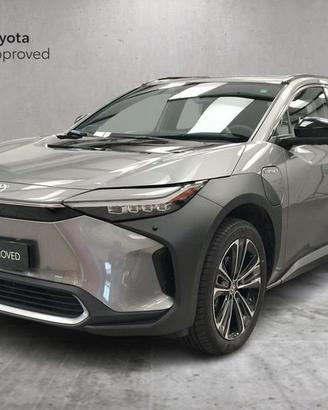 Toyota bZ4X EV (218 CV) First Edition AWD