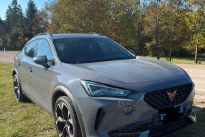 Cupra Formentor plug in vz 245cv