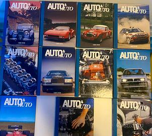Enciclopedia "Auto & Auto" – Fabbri Editori