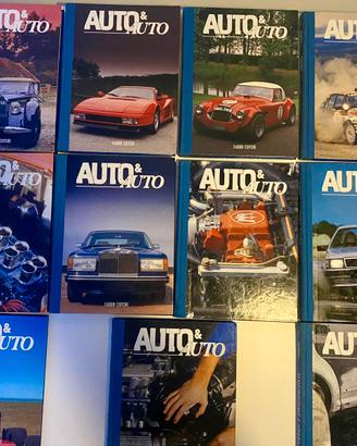 Enciclopedia "Auto & Auto" – Fabbri Editori