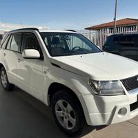 Suzuki grand vitara 4x4 GARANZIA 12 MESI