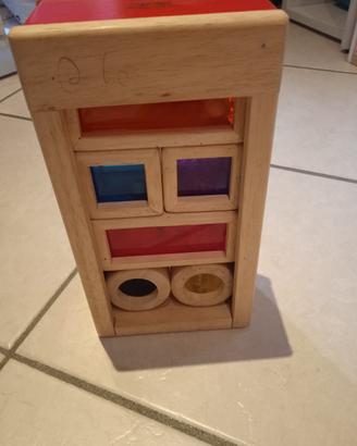 Gioco sonoro arcobaleno wonderworld