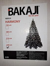 Albero di Natale h240cm