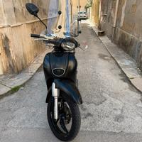 Scarabeo 50
