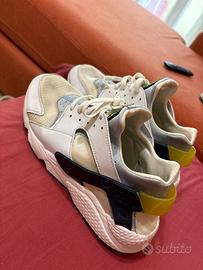 Nike Air Huarache "Scream Green" - Taglia 45 (EU)