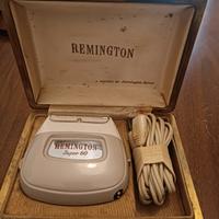 rasoio vintage Remington 