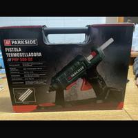 Pistola colla a caldo Parkside