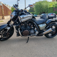 Yamaha vmax 1700 200cv
