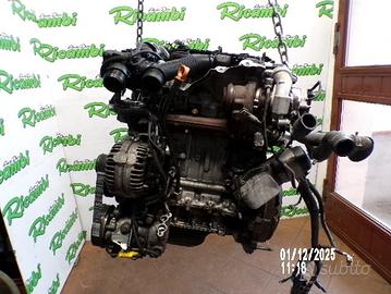 MOTORE PER PEUGEOT 307 1.6 HDI ANNO 2005