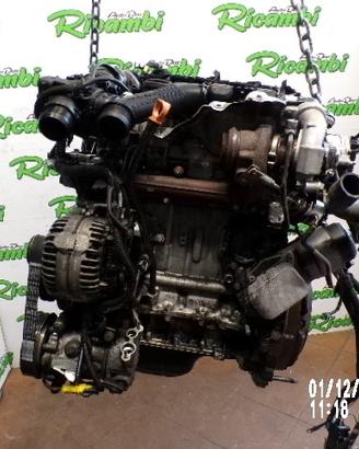 MOTORE PER PEUGEOT 307 1.6 HDI ANNO 2005