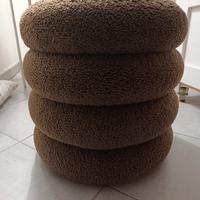 Pouf poggiapiedi 