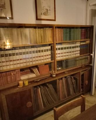 Libreria in legno