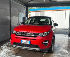 Discovery Sport