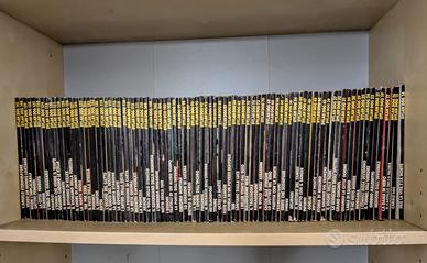 Dylan Dog vari numeri e speciali