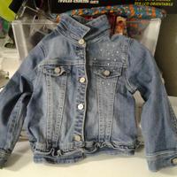 Giubbino IDEXE' per bimba 36m