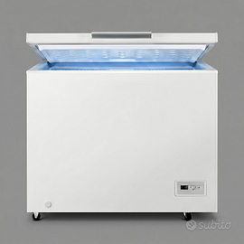 Aeg AHB526E1LW Congelatore A++