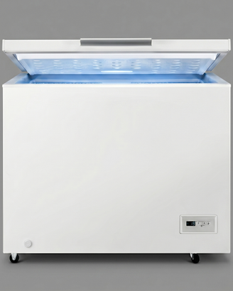 Aeg AHB526E1LW Congelatore A++