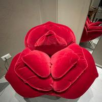 poltrona Edra La Rosa