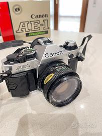 Fotocamera Canon FD