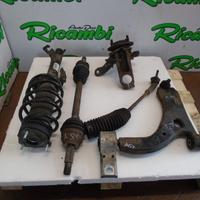 KIT RUOTA ANT. SINISTRO FUSION 1.4 TDCi 2006