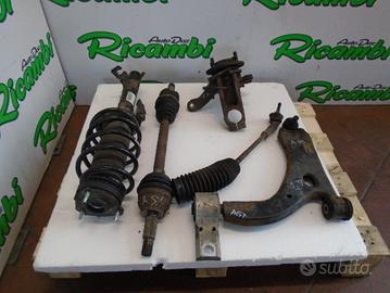 KIT RUOTA ANT. SINISTRO FUSION 1.4 TDCi 2006