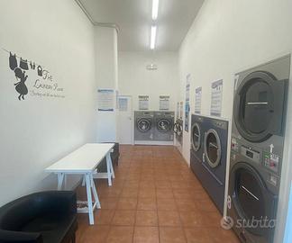 Lavanderia selfservice