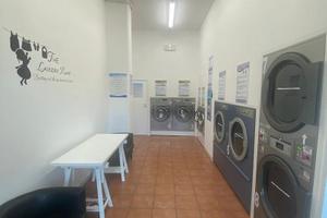 Lavanderia selfservice
