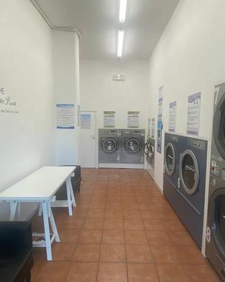 Lavanderia selfservice