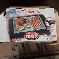 Barbecue elettrico portatile