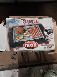 Barbecue elettrico portatile