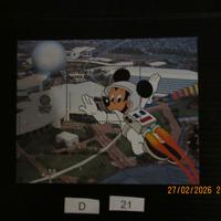 Francobolli Disney 30