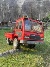 Transporter Caron 870