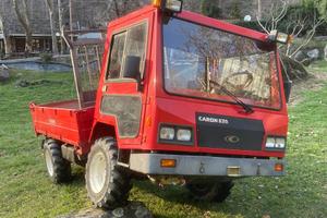 Transporter Caron 870