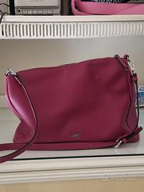 borsa in ecopelle a tracolla 