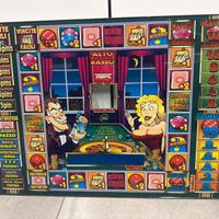 Vetro serigrafato a tema Casino’