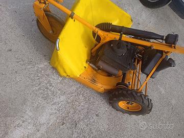 Rasaerba AS MOTOR due tempi