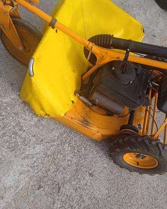 Rasaerba AS MOTOR due tempi